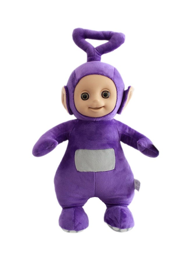 Plush Toy Doll Gift To Comfort Children To Sleep Teletubbies (Purple Ding Ding) - Image 1