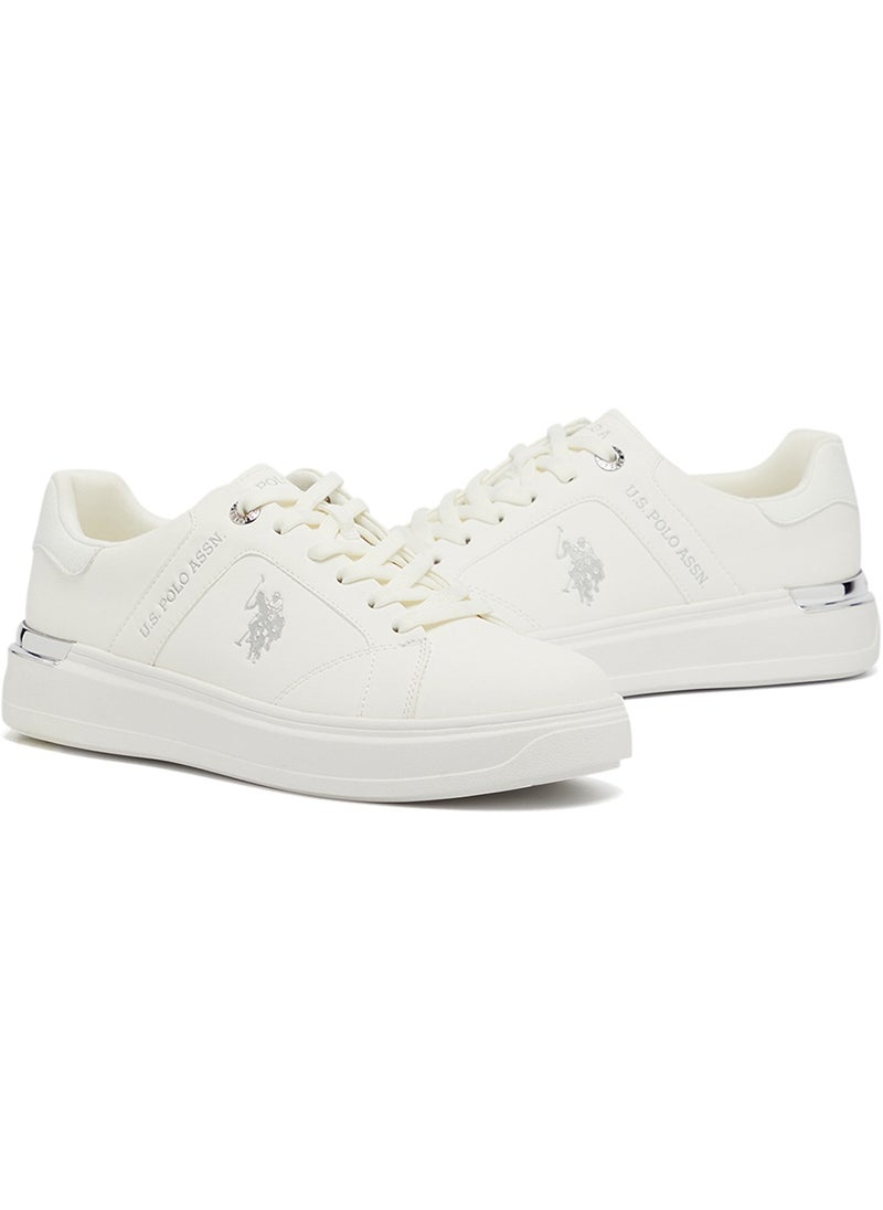 Women's White Low-Top Exclusive Lightweight Sneakers – Unmatched Comfort, All-Day Wear, Confidence in Every Step - pzsku/ZE8F586563486E3B65104Z/45/_/1740729794/93e8b492-def2-45bf-bec9-d09391c4af2f