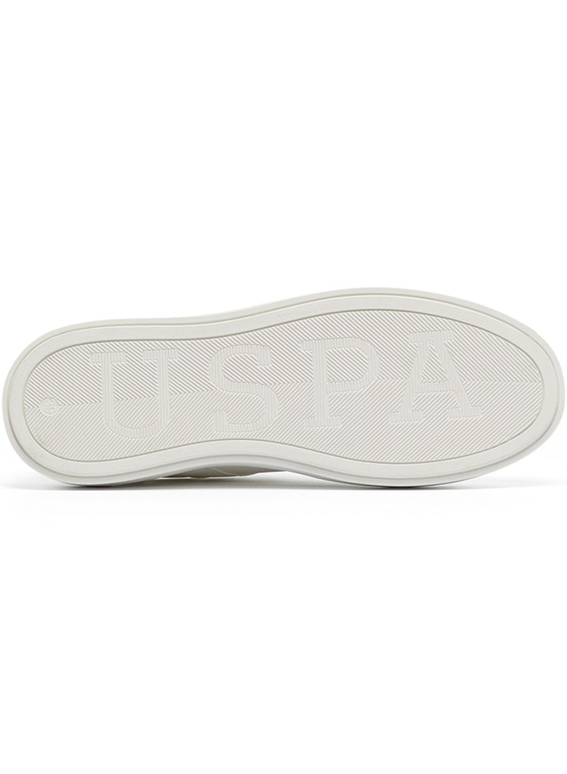 Women's White Low-Top Exclusive Lightweight Sneakers – Unmatched Comfort, All-Day Wear, Confidence in Every Step