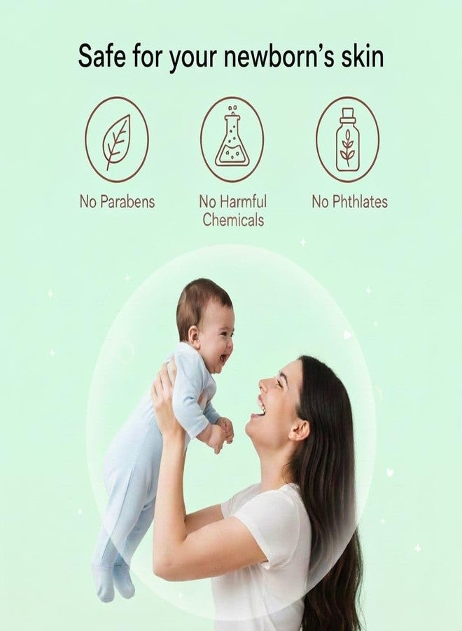 TRZ Best Baby Face Cream For Korean Glow For Girls,Boys - Image 2