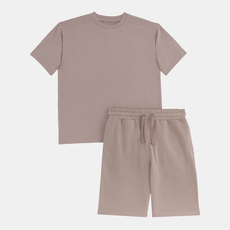 Sun and Sand Sports Kids' T-Shirt And Shorts Set