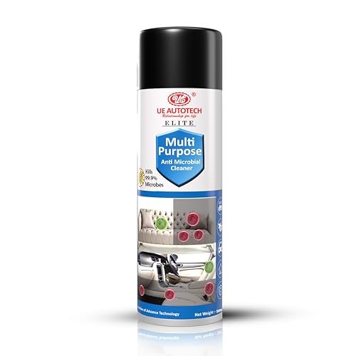 UE Elite Upholstery Cleaner Formulated to Deeply Clean and Refresh Your Car's Fabric and Upholstery- 500ML - Image 1