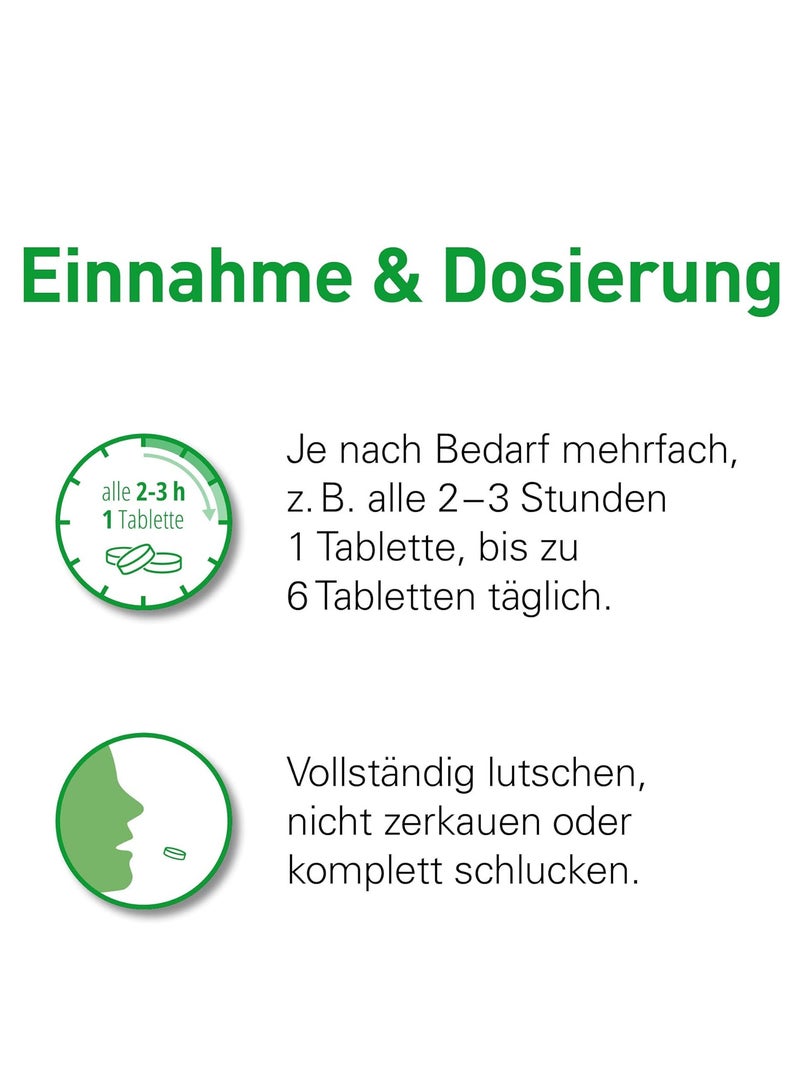 GeloRevoice جلوريفويس حبوب استحلاب للحلق 20 حبة - Image 5