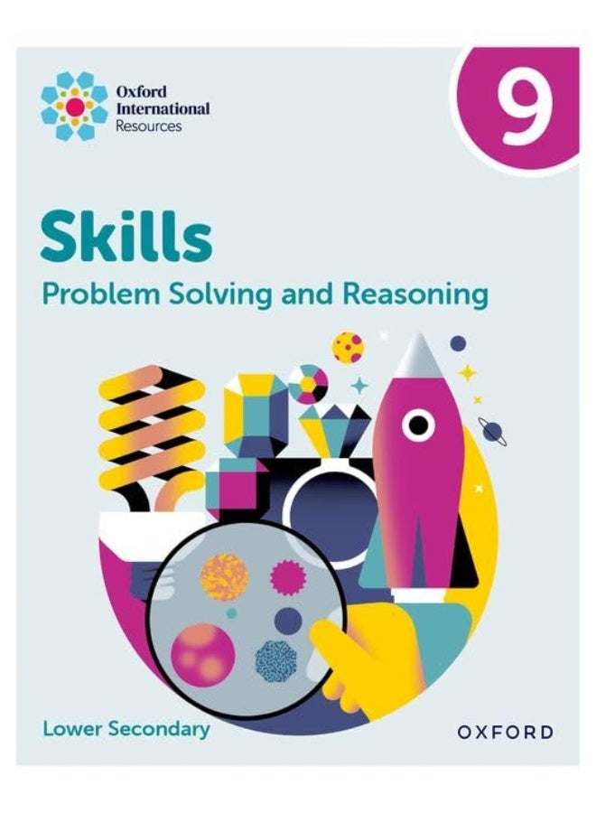 Oxford International Skills: Problem Solving and R