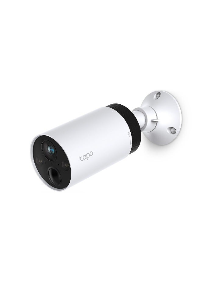 تي بي لينك TP-Link (Tapo C420S1) Outdoor Wireless Security Camera, 2K QHD, Color Night Vision, Starlight Sensor, Motion/Person/Vehicle Detection, 180 Day Battery, Works w/Alexa & Google Home, 1-Camera - Image 2