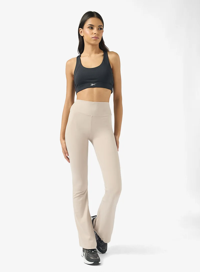 ريبلز مع نمشي Ladies Flared Yoga Sport Pant