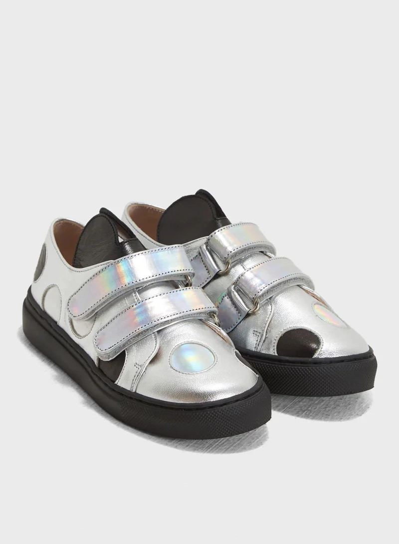 Minna Parikka Kids Polka Dot Sneaker
