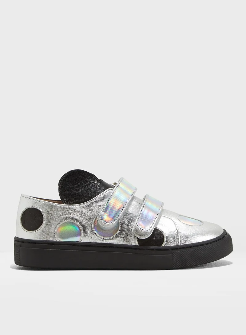 Minna Parikka Kids Polka Dot Sneaker