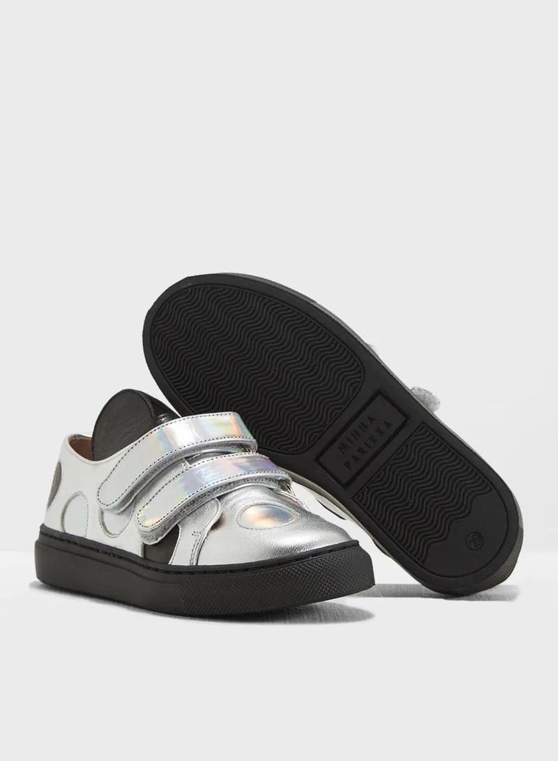 Minna Parikka Kids Polka Dot Sneaker