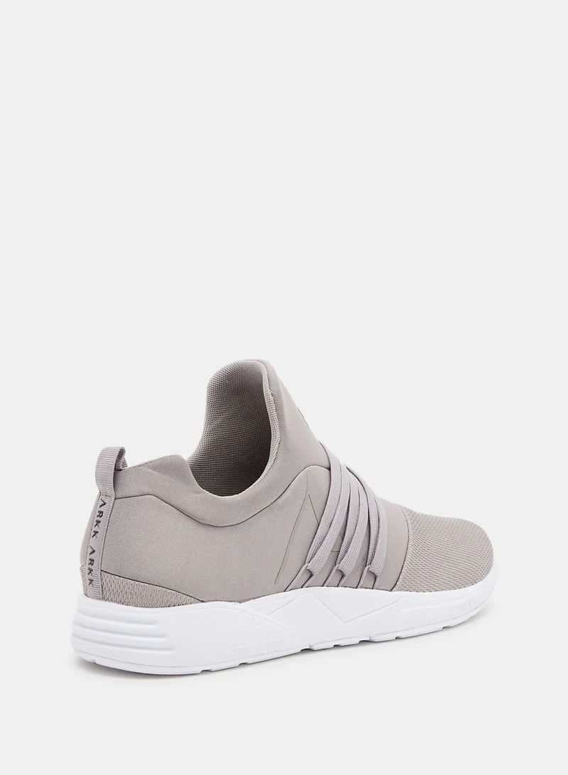 ARKK Copenhagen Raven Mesh PET Sneakers
