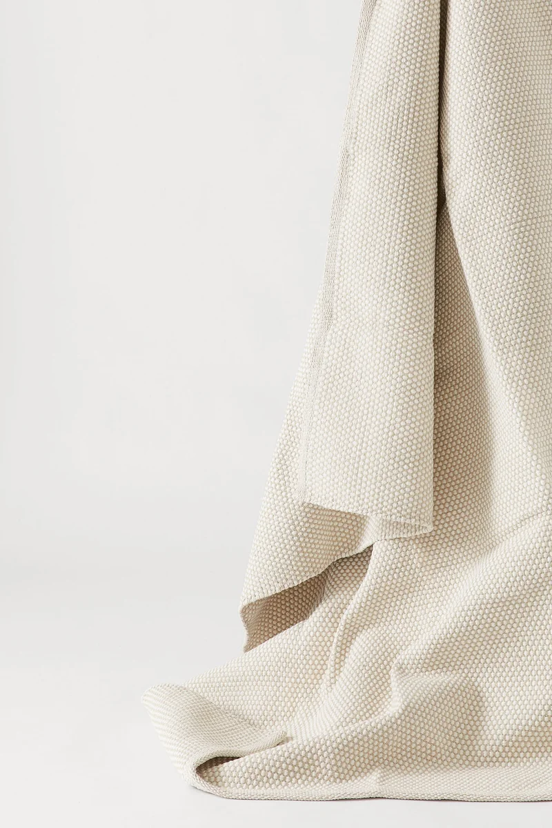 H&M Textured Cotton Rug