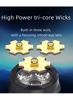 TORCH 1pc Mini LED Flashlight, Ultra-Bright Long-Range, USB Rechargeable Type-C, Portable Handheld Torch, Outdoor Multifunction, Strong Magnetic Clip Lamp, Pocket Light  - Image 2
