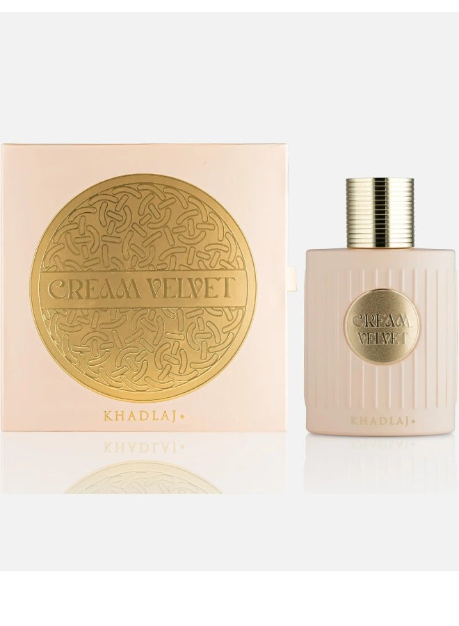 KHADLAJ Cream Velvet Extrait de Parfum 100ml