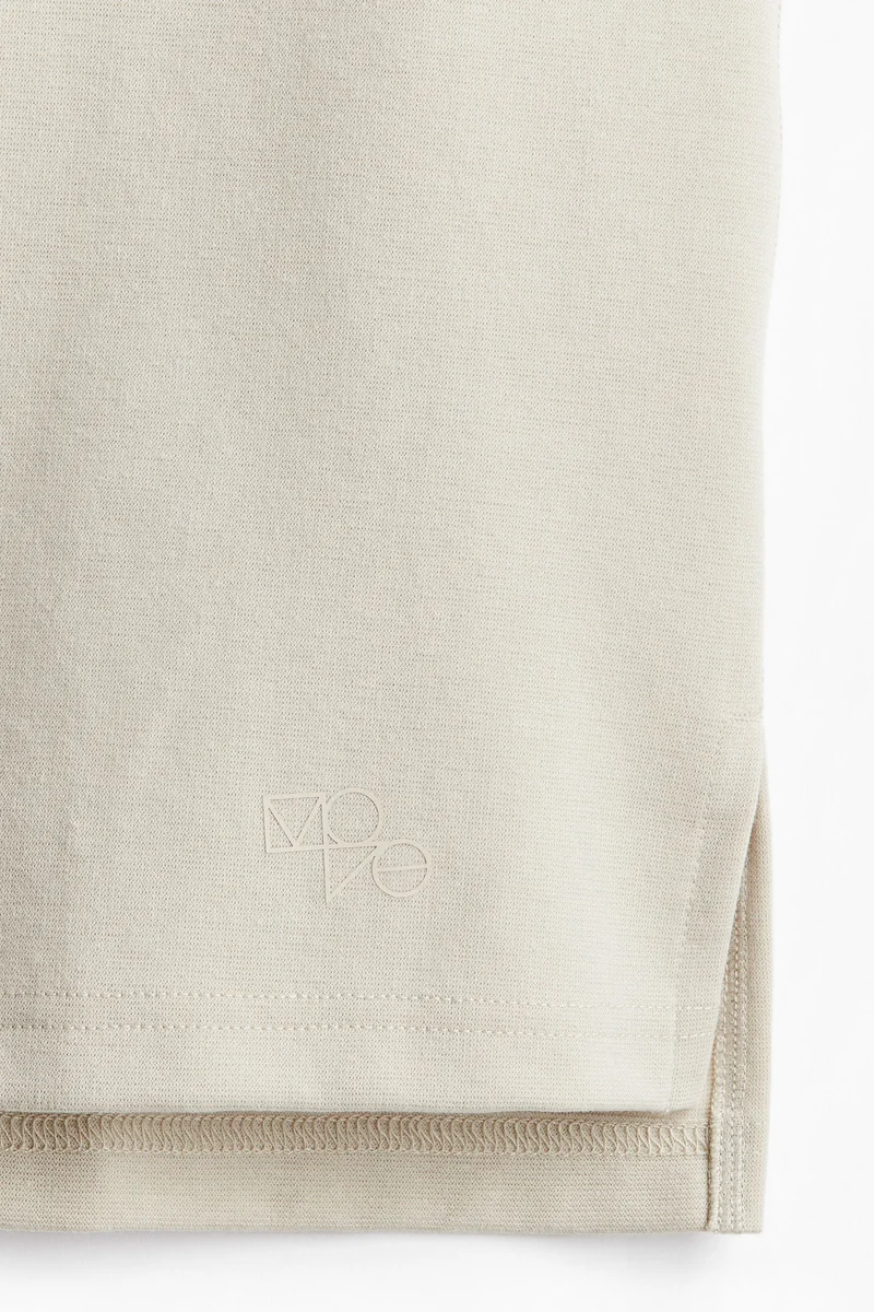 H&M Drymove™ Sleeveless Sports Hoodie