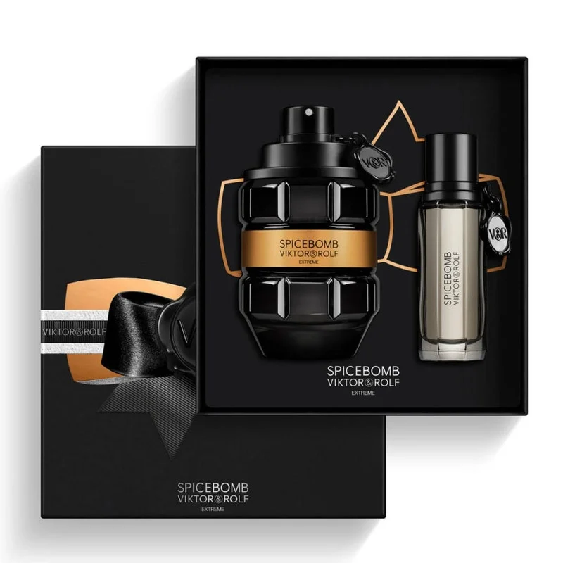VIKTOR & ROLF Viktor & Rolf Spicebomb Extreme EDP 90 + EDT20