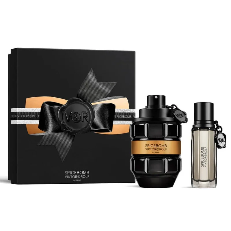 VIKTOR & ROLF Viktor & Rolf Spicebomb Extreme EDP 90 + EDT20