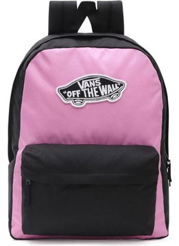 VANS Backpack Realm Black/cyclamen VN0A3UI6BR71  - Image 1