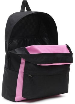VANS Backpack Realm Black/cyclamen VN0A3UI6BR71  - Image 4