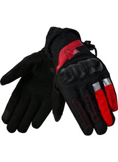 Vexo Scout Carbon H2O Glove Red 