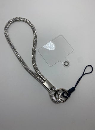 Crystal Rhinestone Lanyard with Key Ring, Diamond Rhinestone, Accent, Phone and Card Holder (15cm) - pzsku/ZE8F682EA17BF73A39BD8Z/45/1746270818/554931d5-b30e-4442-adfd-5ed5b66a7246