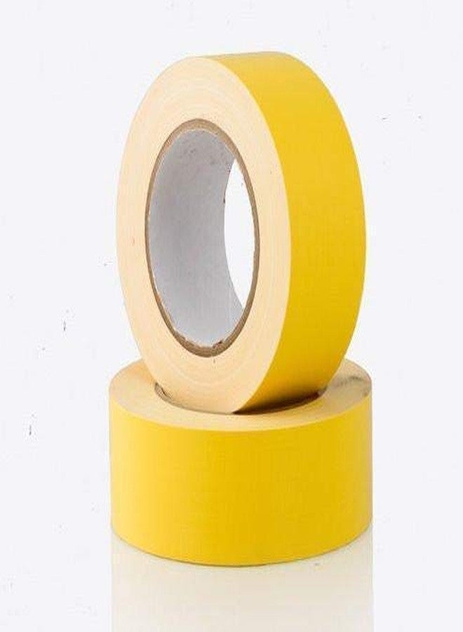 EURO® Cotton Double Sided Waterproof Tape for Men and Women Wig Patch Adhesive Glue Hair Wig Tape, (01'' X 05 Meter Pack of 01) - Image 2