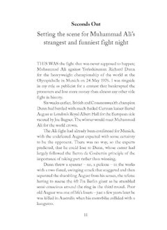 The Man Who Put a Curse on Muhammad Ali: The Downright Crazy Story of Richard Dunn's World Title Challenge  - Image 4