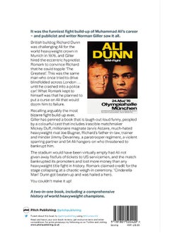 The Man Who Put a Curse on Muhammad Ali: The Downright Crazy Story of Richard Dunn's World Title Challenge  - Image 3