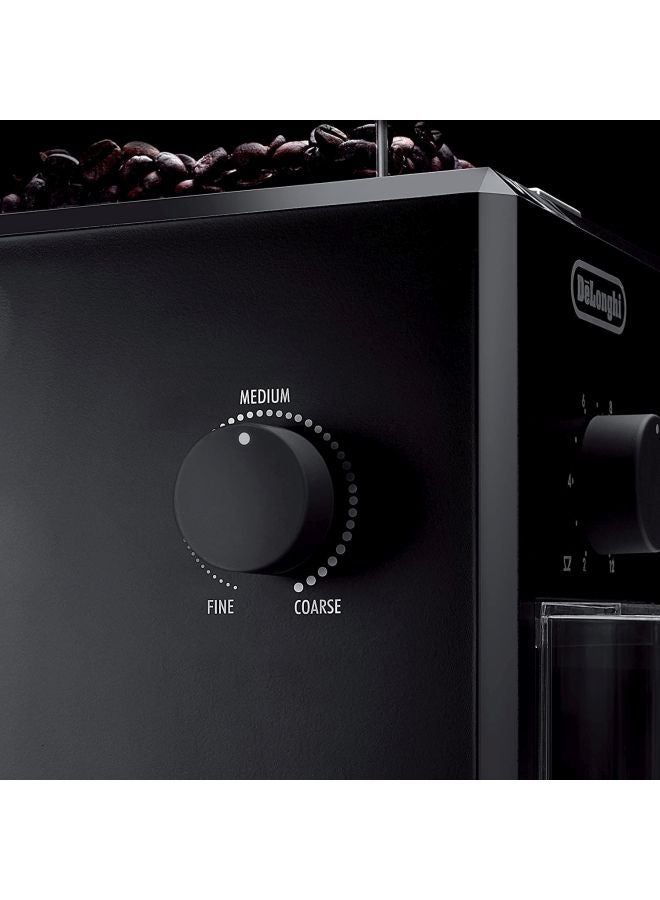 ديلونجي مطحنة قهوة كهربائية سعة 1.7 كجم 110 W KG79 أسود - Image 4