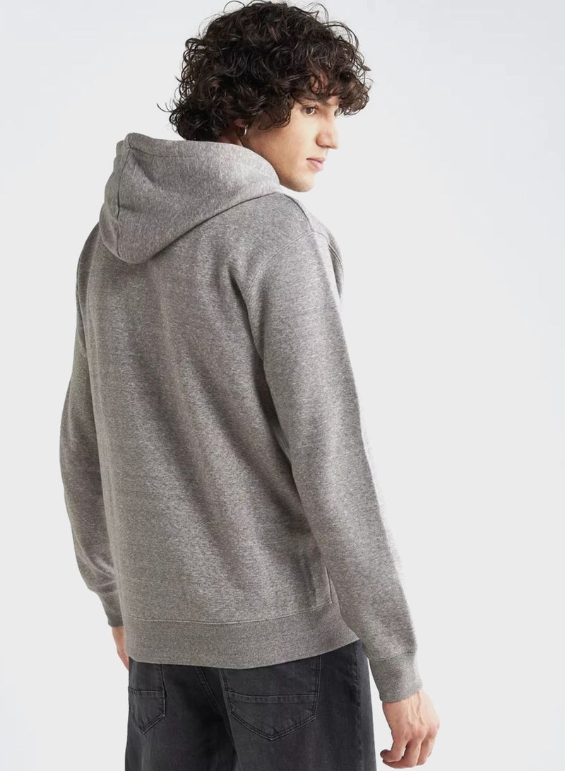FAV Logo Printed Hoodies - Image 2