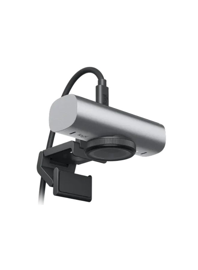 Logitech MX Brio UHD 4K Webcam - Multiple Resolutions - Black - Image 4