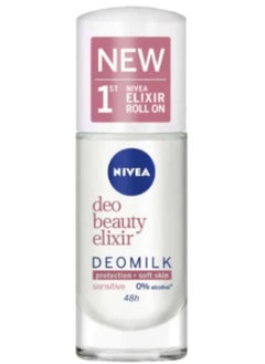 NIVEA Deo Beauty Elixir Deomilk 50ml