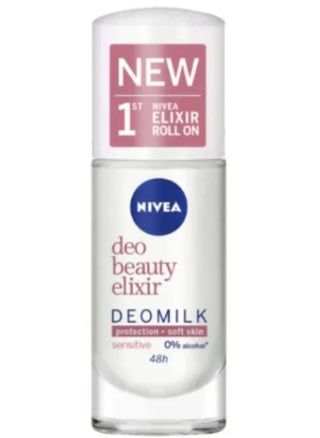 NIVEA Deo Beauty Elixir Deomilk 50ml - pzsku/ZE8F6D9A95EAEE9F366DCZ/45/_/1724257804/01c32fc0-8bd1-409f-809a-9232b646daa9