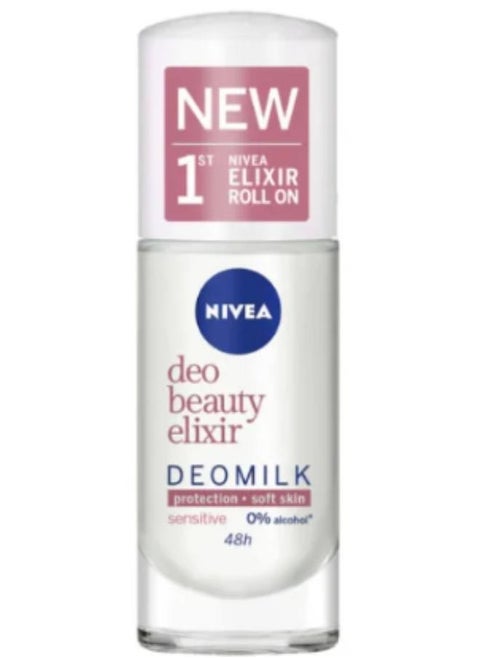 NIVEA Deo Beauty Elixir Deomilk 50ml