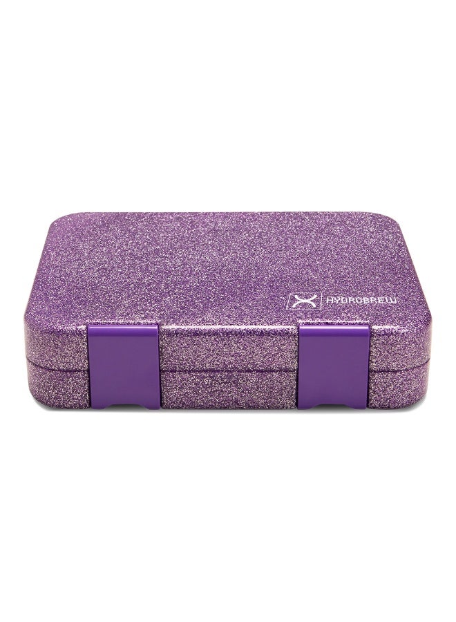 HYDROBREW Sparkle Series Bento Lunch Box - Berry - Image 4