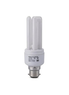 Osram CFL Bulb (Cool Daylight, 15 W, B22 Base)