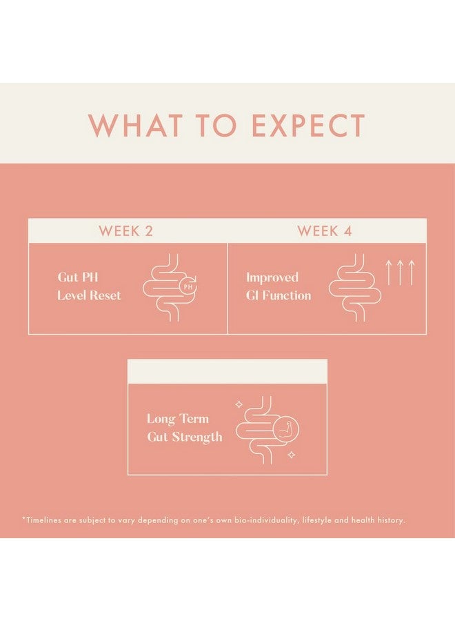 Cosmix كوزميكس أمعائي السعيد | بروبيوتيك وبريبايوتيك - يعزز ميكروبيوم الأمعاء الصحي | مسحوق موليثي وتريهالا | يساعد في الحموضة والهضم والانتفاخ | بدون مواد حافظة | 60 جرام - 40 حصة (عبوة واحدة) - Image 3