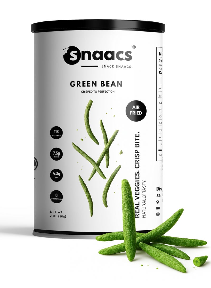 سناكس SNAACS الفاصوليا الخضراء - Image 1