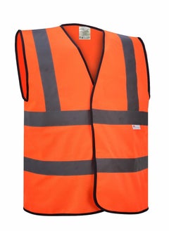 3M 3M Radiant Safety Vest Jacket Orange 