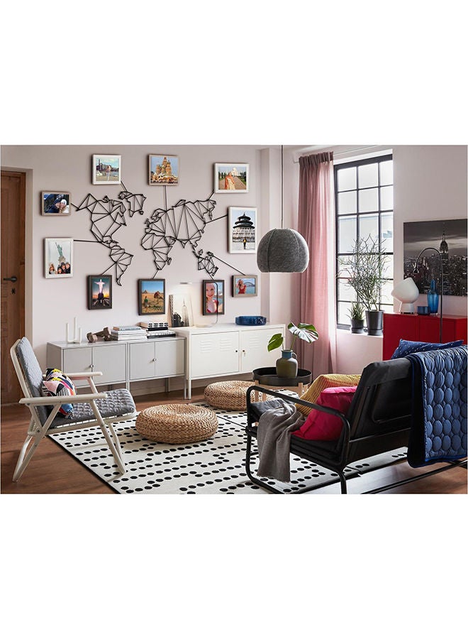 World Map For Livingroom Wall Decor - Image 1