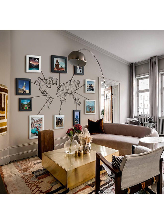 World Map For Livingroom Wall Decor - Image 2