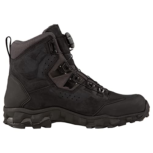 KLIM Men's Outlander GTX Motorcycle Boots - Size 10 - Stealth Black - Image 2
