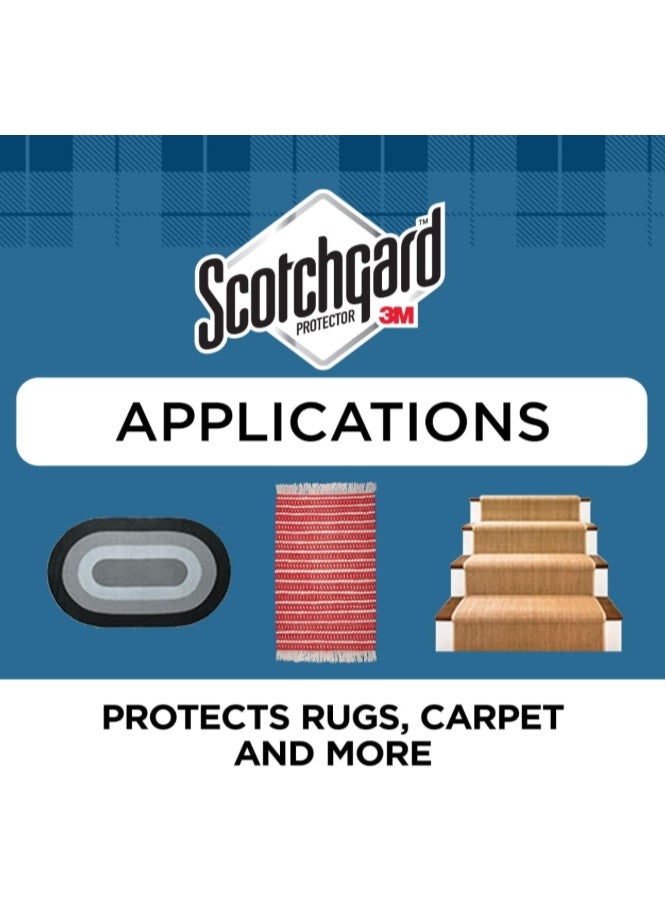 Scotchgard Rug & Carpet Protector - 10 oz (283g) | Triple Action Stain Protection - Image 2
