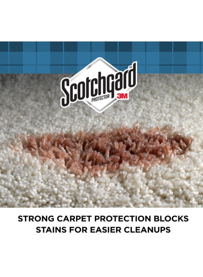 Scotchgard Rug & Carpet Protector - 10 oz (283g) | Triple Action Stain Protection - Image 4