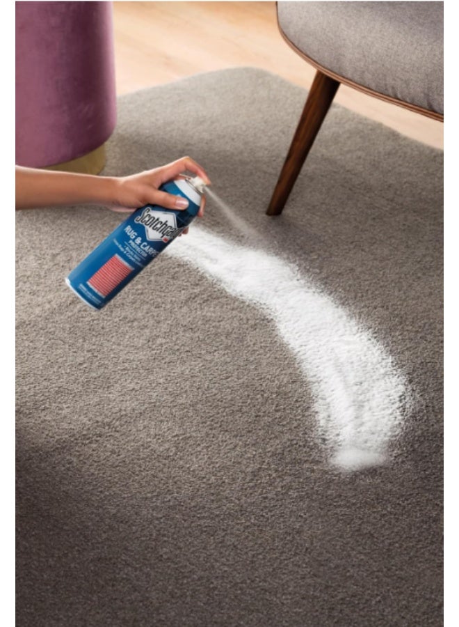 Scotchgard Rug & Carpet Protector - 10 oz (283g) | Triple Action Stain Protection - Image 5
