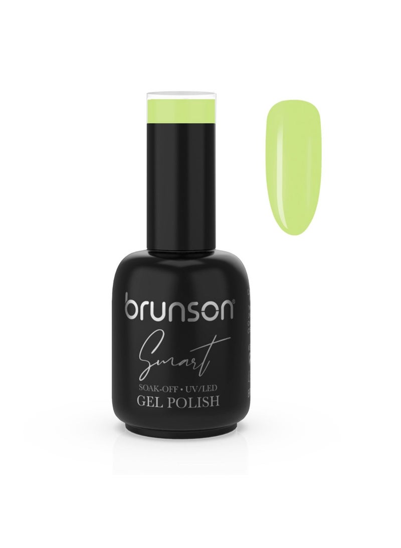 brunson Gel Nail Polish UV/LED Soak Off High Shine Manicure Gel BSN414
