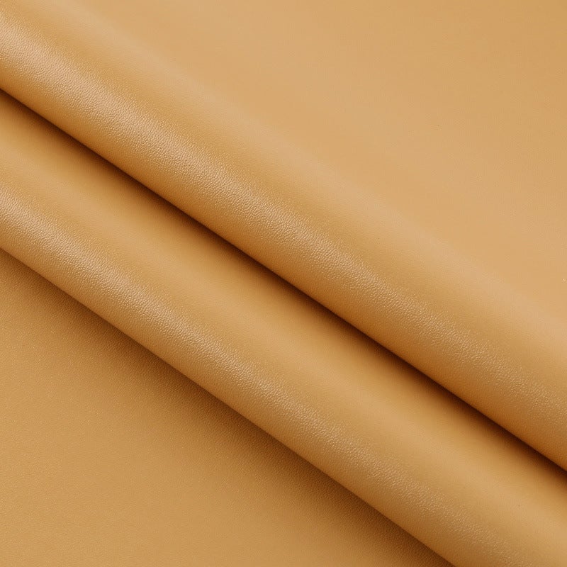 Nappa Grain Adhesive Self-Adhesive Leather Plain Sofa Seat Patch Bedside Refurbished Car Interior Modification - Image 1