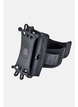 Tchibo Women Smart Phone Arm Band, Black  - Image 2