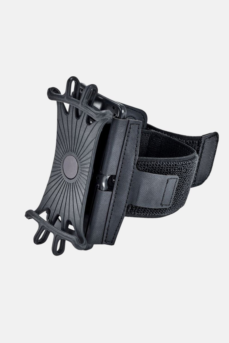 Tchibo Women Smart Phone Arm Band, Black  - Image 2