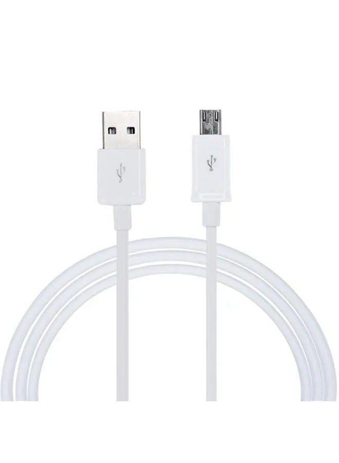 Taimi Micro USB Charger Cable For Samsung White  - Image 1