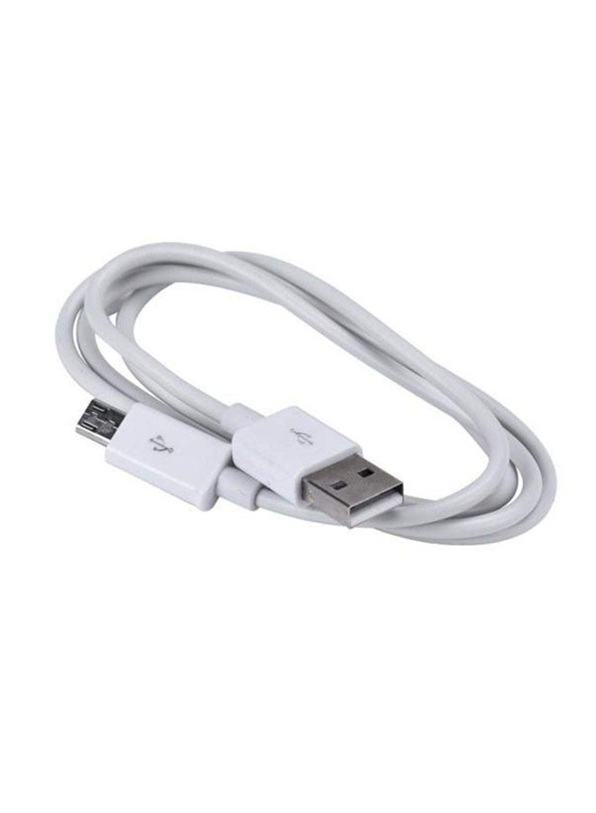 Taimi Micro USB Charger Cable For Samsung White  - Image 2
